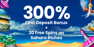 Welcome Offer